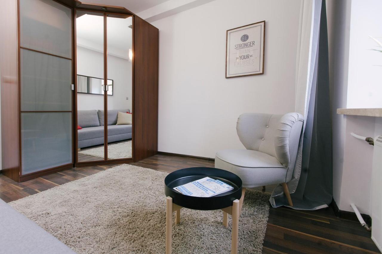 Apartament Concierge Royal Castle View Warszawa