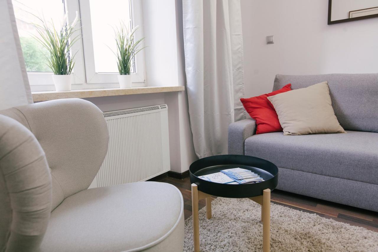 Concierge Royal Castle View Apartament Warszawa